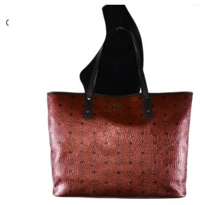 MCM Shoulder tote
